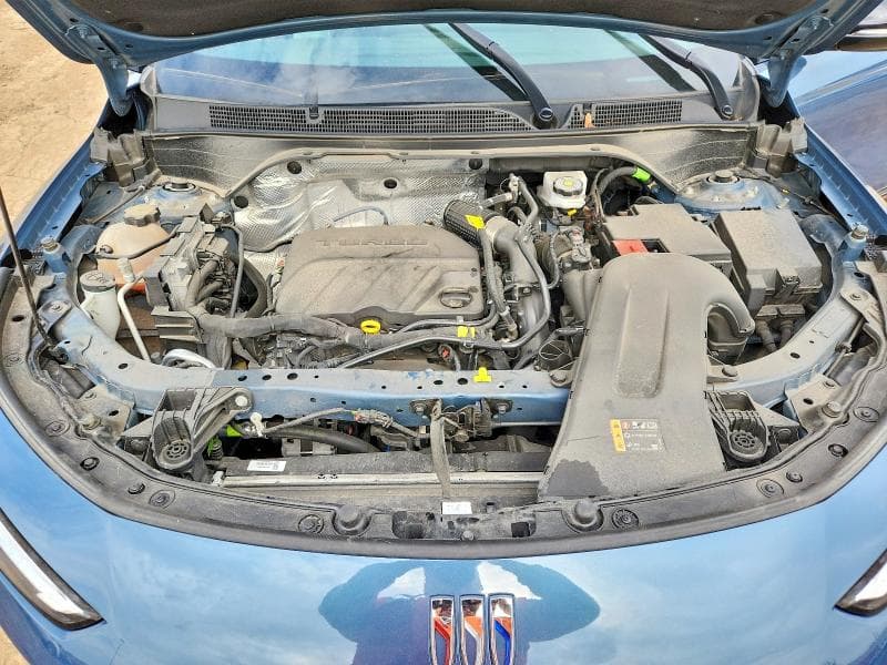 2025 BUICK ENVISTA SPORT TOURING 11