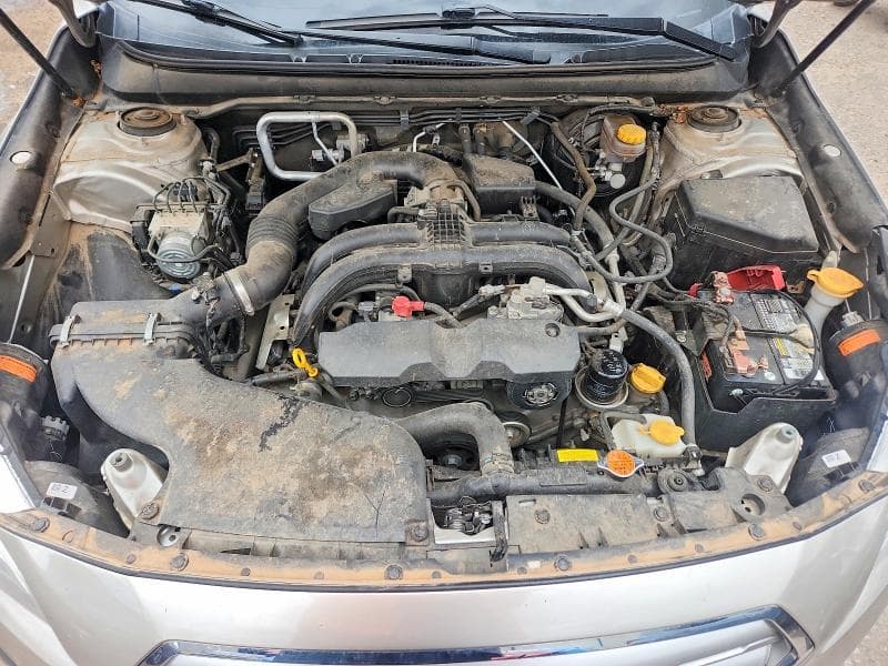 2017 SUBARU OUTBACK 2.5I LIMITED 11