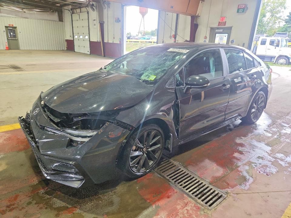 2026 TOYOTA COROLLA SE - 1