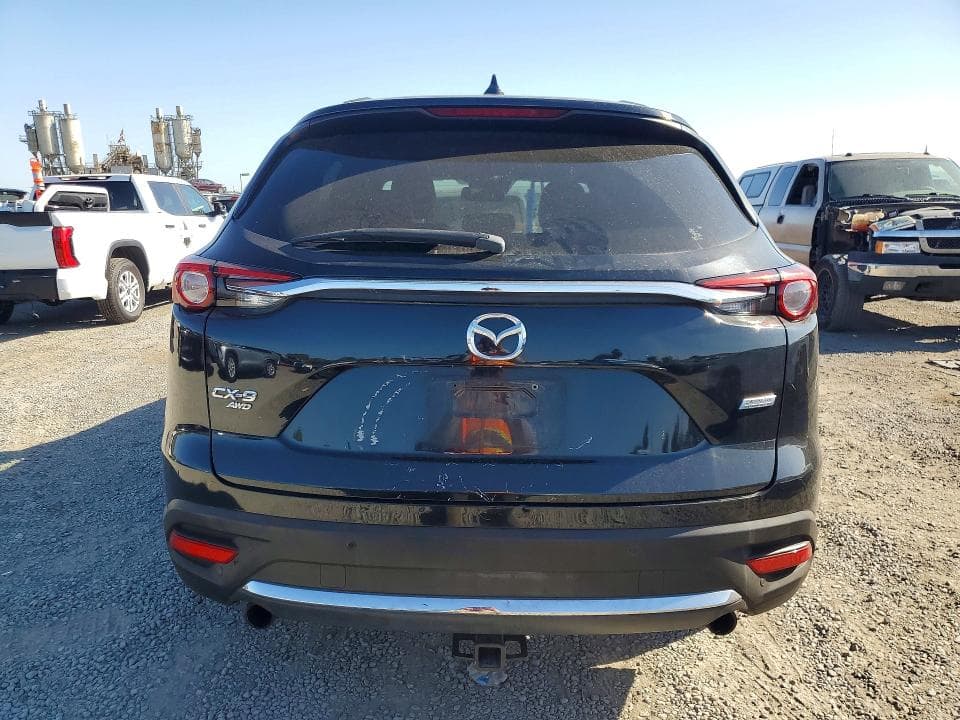 2017 MAZDA CX-9 SIGNATURE 6