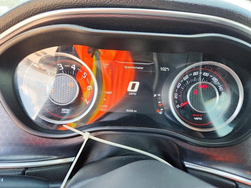 2021 DODGE CHALLENGER R/T SCAT PACK 9