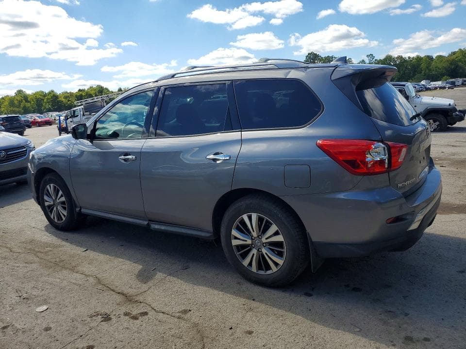 2019 NISSAN PATHFINDER S 2