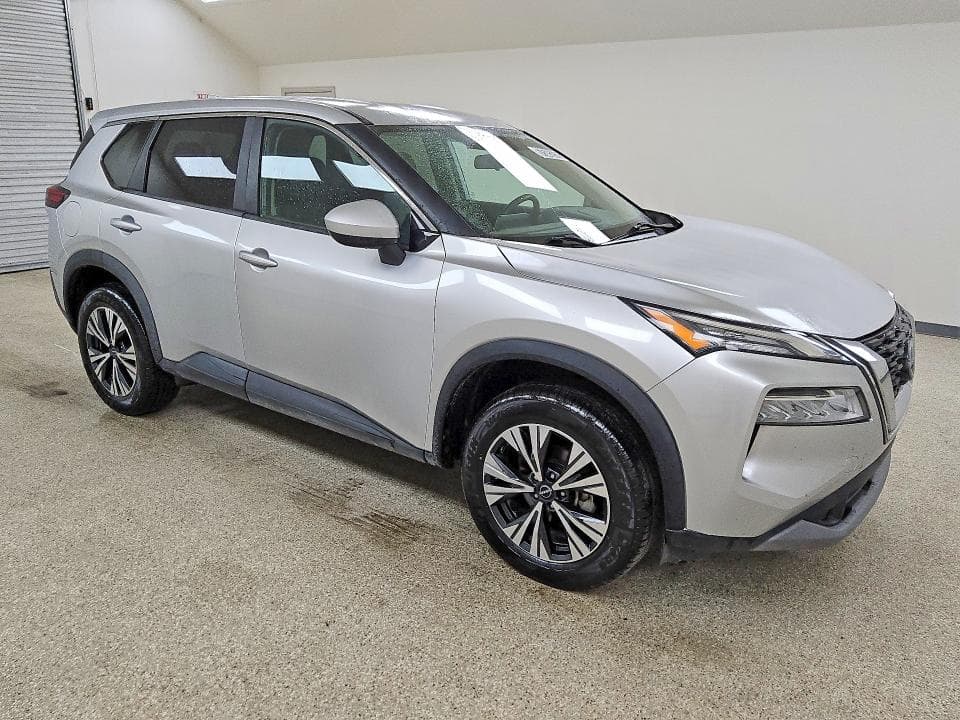 2023 NISSAN ROGUE SV 4