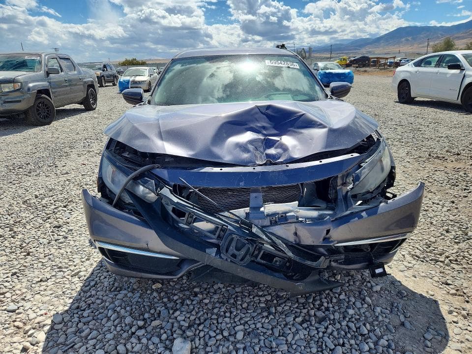 2019 HONDA CIVIC LX 5