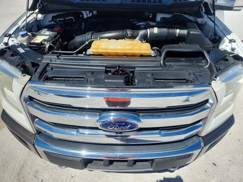 2017 FORD F150 SUPERCREW 11