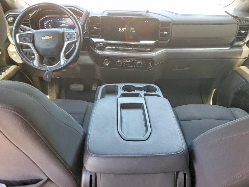 2023 CHEVROLET SILVERADO K1500 LT 8
