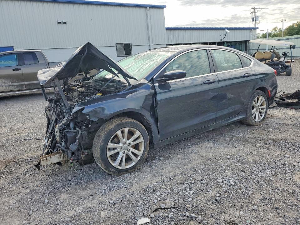 2017 CHRYSLER 200 LIMITED - 1