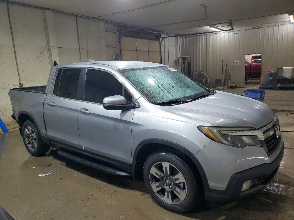 2017 HONDA RIDGELINE RTL 4