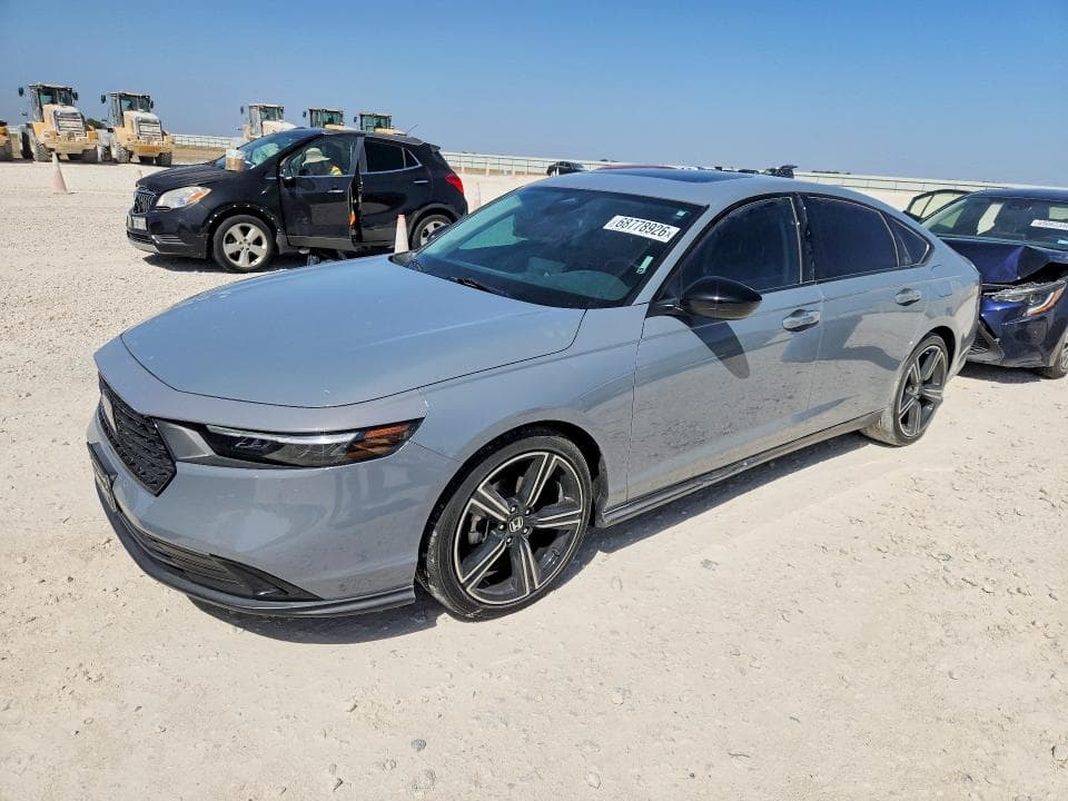 2026 HONDA ACCORD SE
