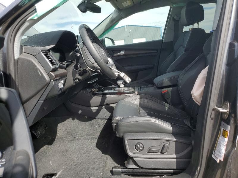 2023 AUDI Q5 PRESTIGE 45 7
