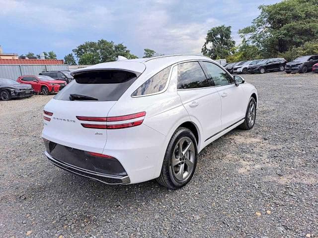 2026 GENESIS GV70 ADVANCED 4