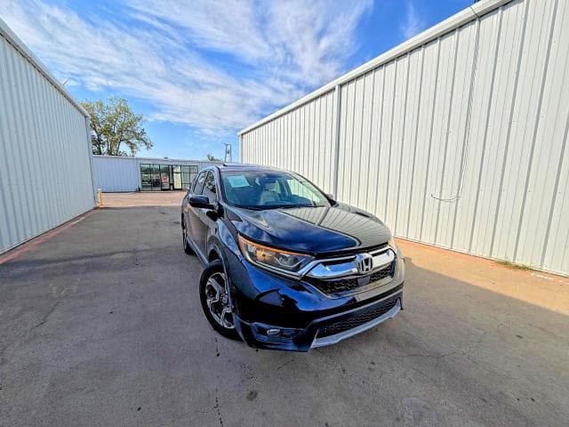 2018 HONDA CR-V EX