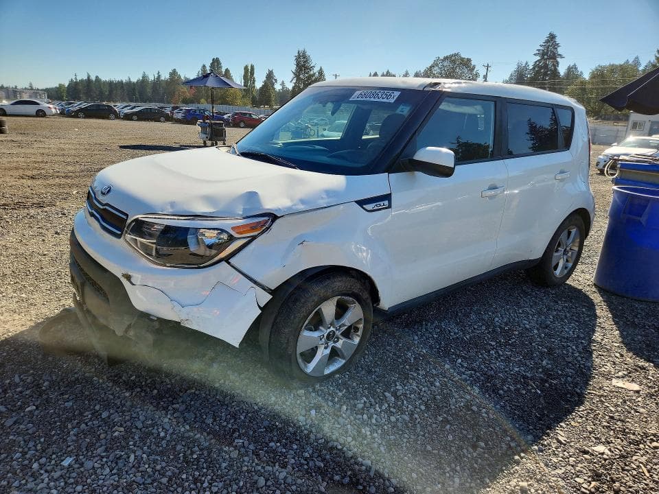 2019 KIA SOUL BASE - 1