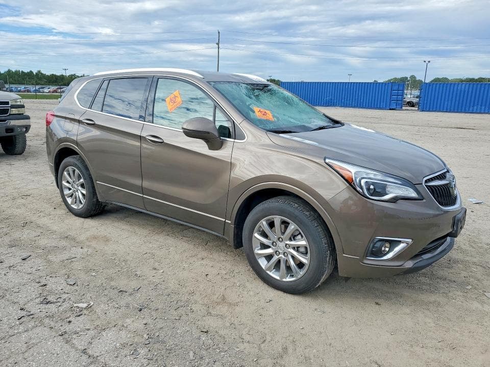 2019 BUICK ENVISION ESSENCE 4