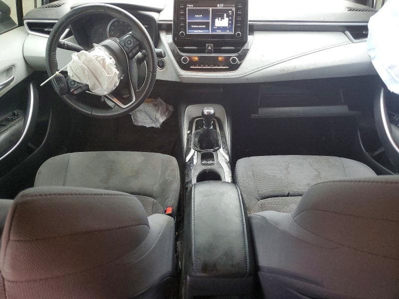 2020 TOYOTA COROLLA SE 8