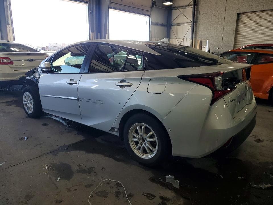 2019 TOYOTA PRIUS LE 2