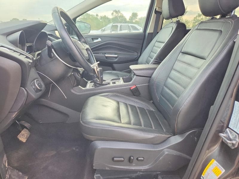 2019 FORD ESCAPE TITANIUM 7