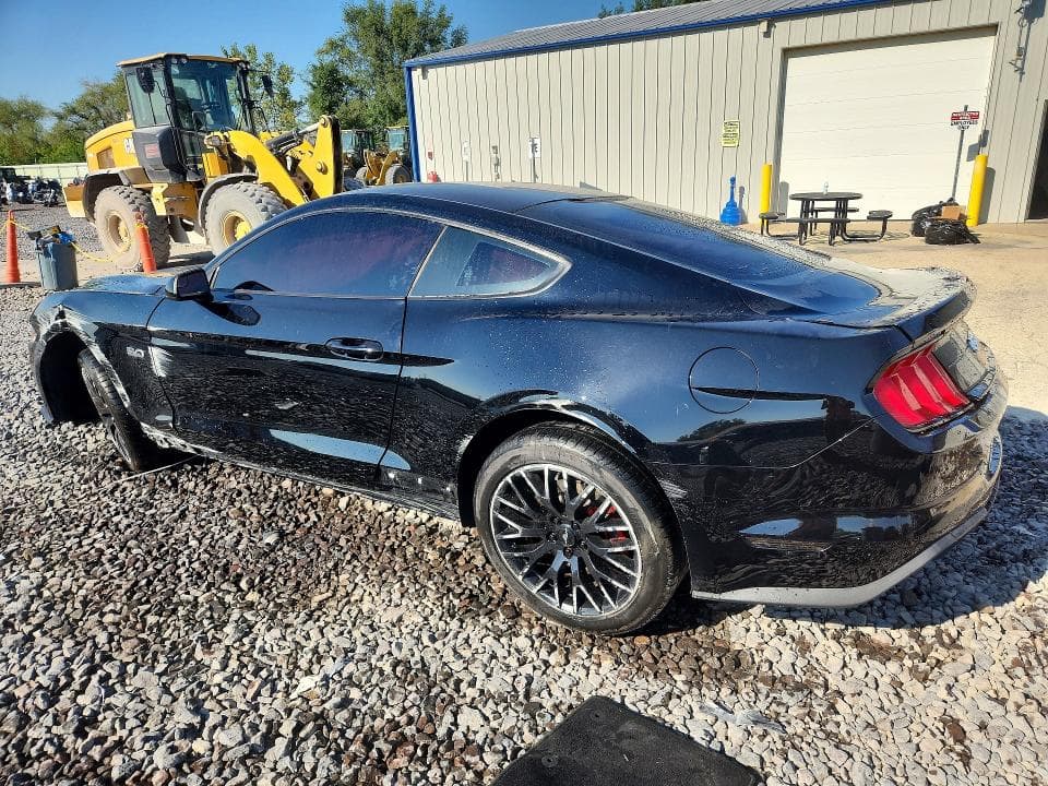 2018 FORD MUSTANG GT 2