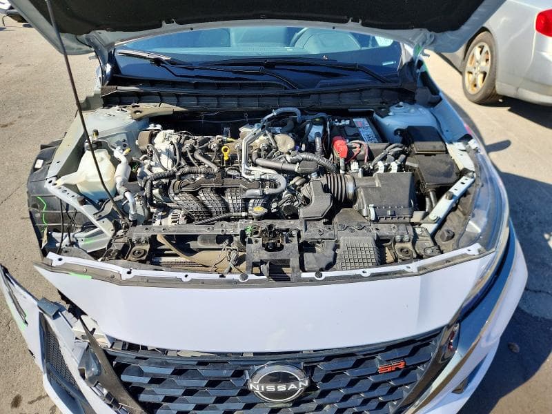 2025 NISSAN ALTIMA SR 11