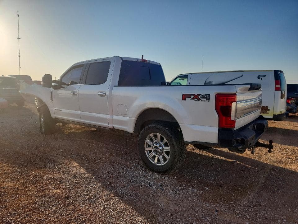 2019 FORD F250 SUPER DUTY 2