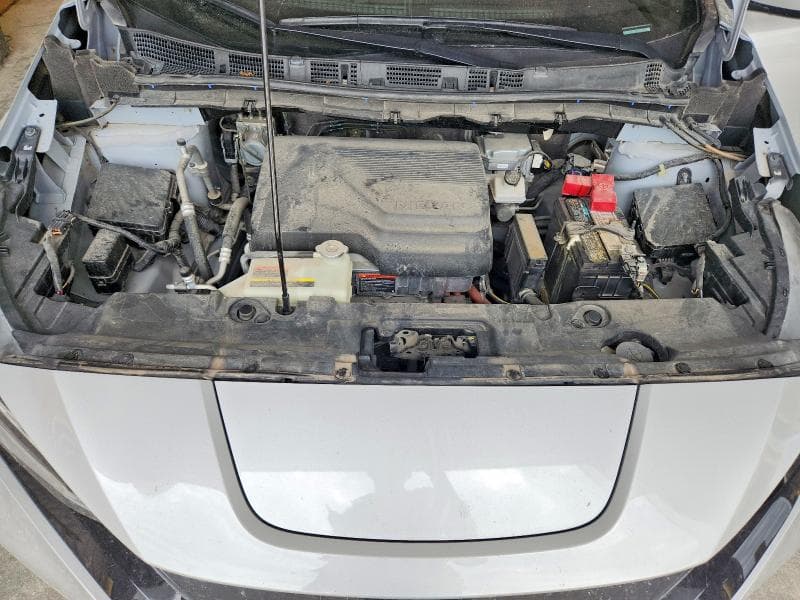 2023 NISSAN LEAF S 11