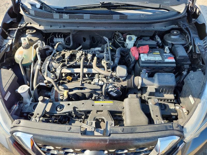 2019 NISSAN KICKS SV 12