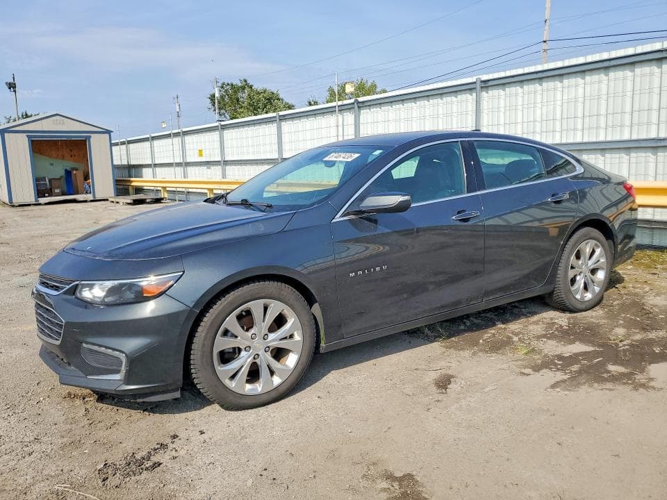 2018 CHEVROLET MALIBU PREMIER - 1