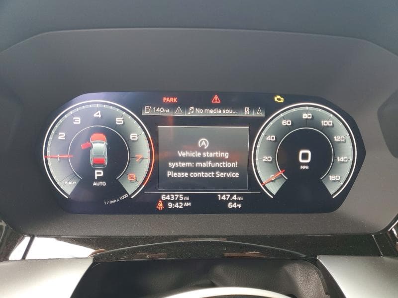 2022 AUDI A3 PREMIUM PLUS 9