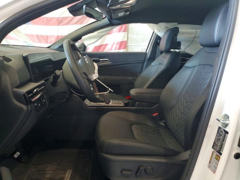 2026 KIA SPORTAGE X LINE 7