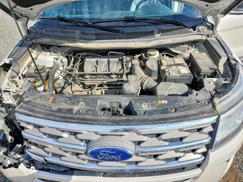 2018 FORD EXPLORER XLT 12