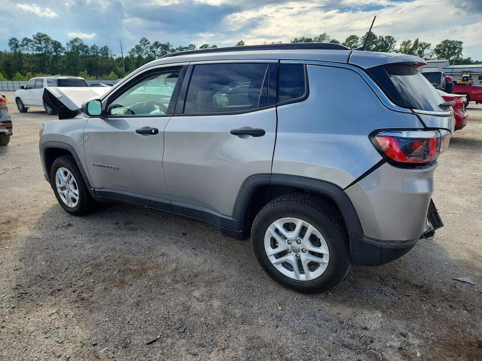 2020 JEEP COMPASS SPORT 2