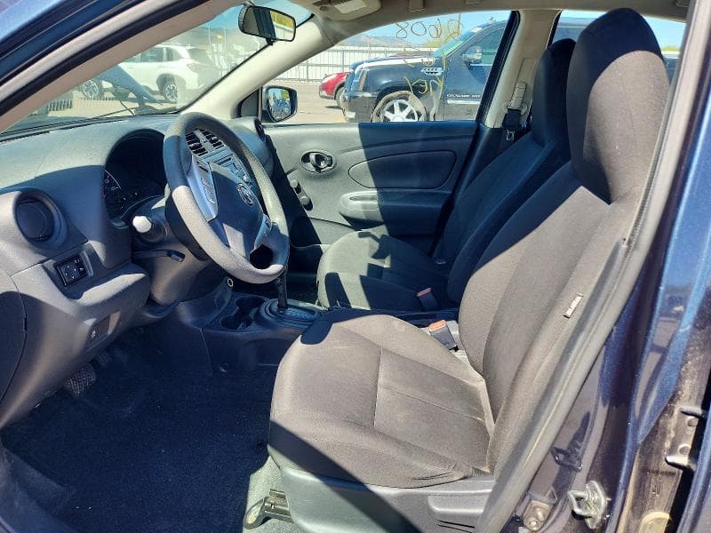 2017 NISSAN VERSA 7