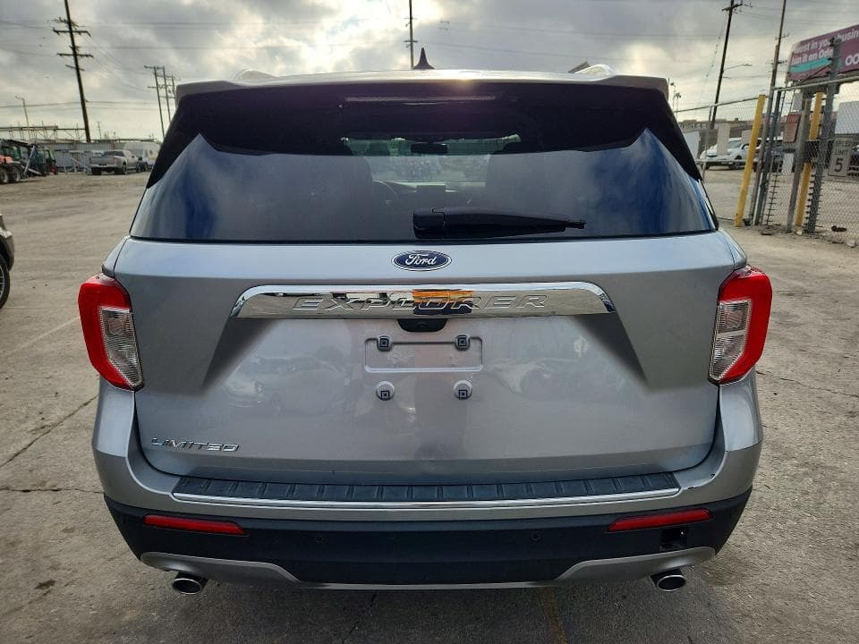 2024 FORD EXPLORER LIMITED 6