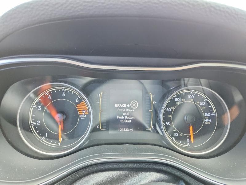 2019 JEEP CHEROKEE LATITUDE PLUS 9