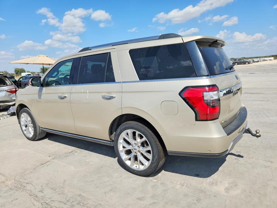 2018 FORD EXPEDITION LIMITED 2