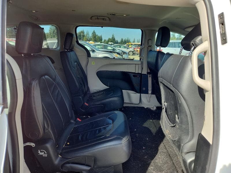 2017 CHRYSLER PACIFICA TOURING L 11