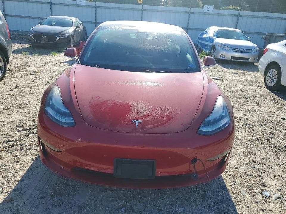 2018 TESLA MODEL 3 5