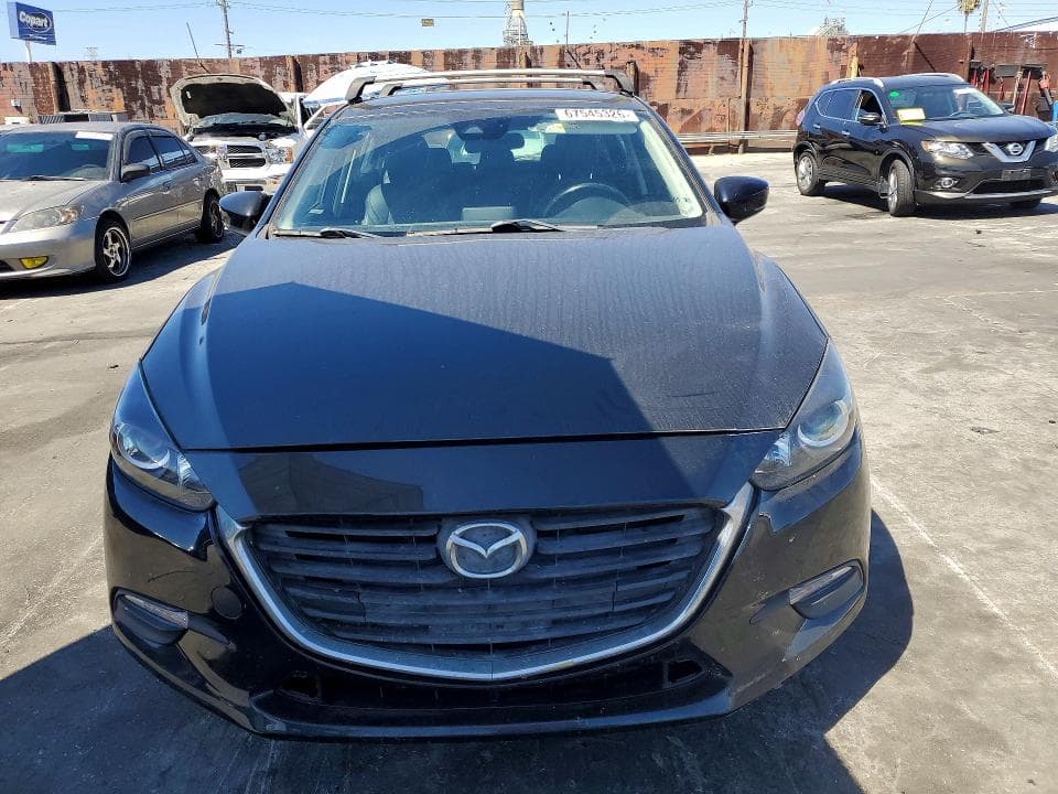 2018 MAZDA 3 TOURING 5