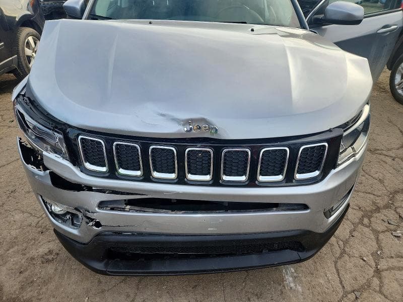 2020 JEEP COMPASS LATITUDE 12