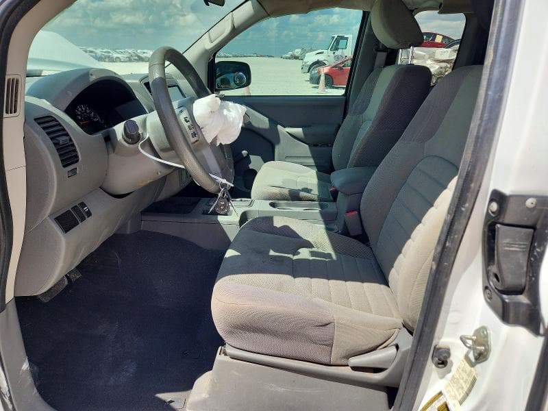 2019 NISSAN FRONTIER S 7