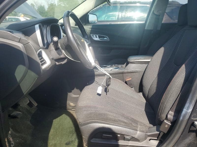 2017 CHEVROLET EQUINOX LT 7