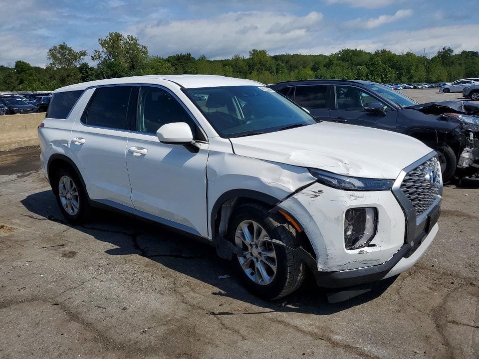 2021 HYUNDAI PALISADE SE 4