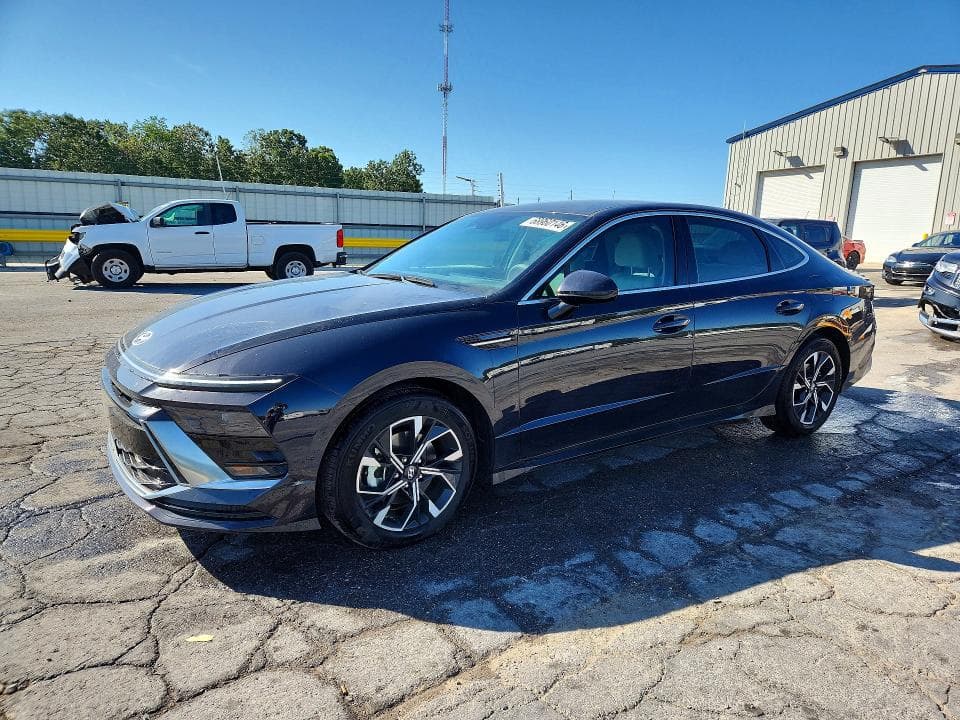 2025 HYUNDAI SONATA SEL - 1