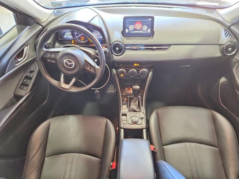 2019 MAZDA CX-3 TOURING 8
