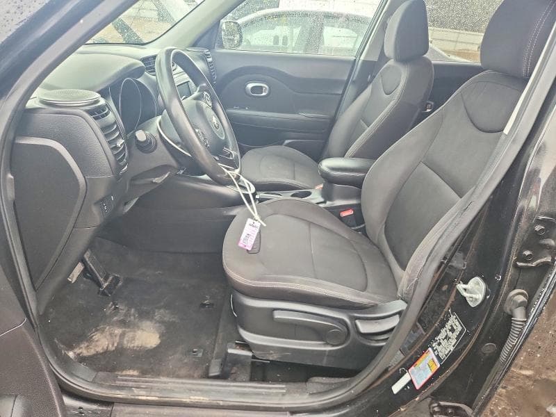 2019 KIA SOUL BASE 7