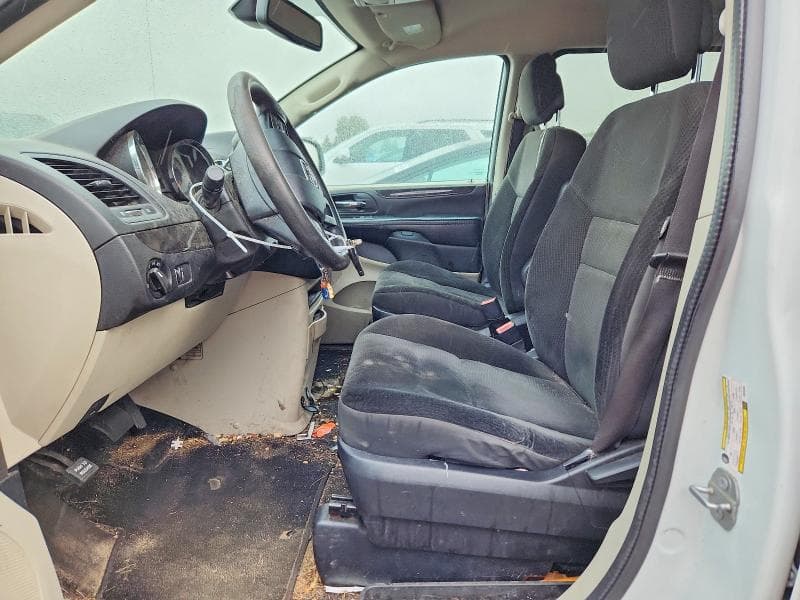 2018 DODGE GRAND CARAVAN SE 7