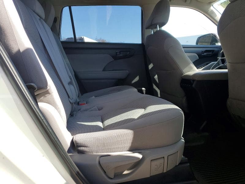 2023 TOYOTA HIGHLANDER L 11