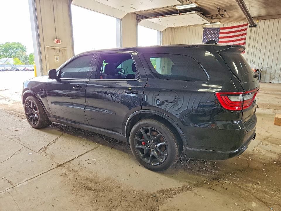 2021 DODGE DURANGO SRT 392 2