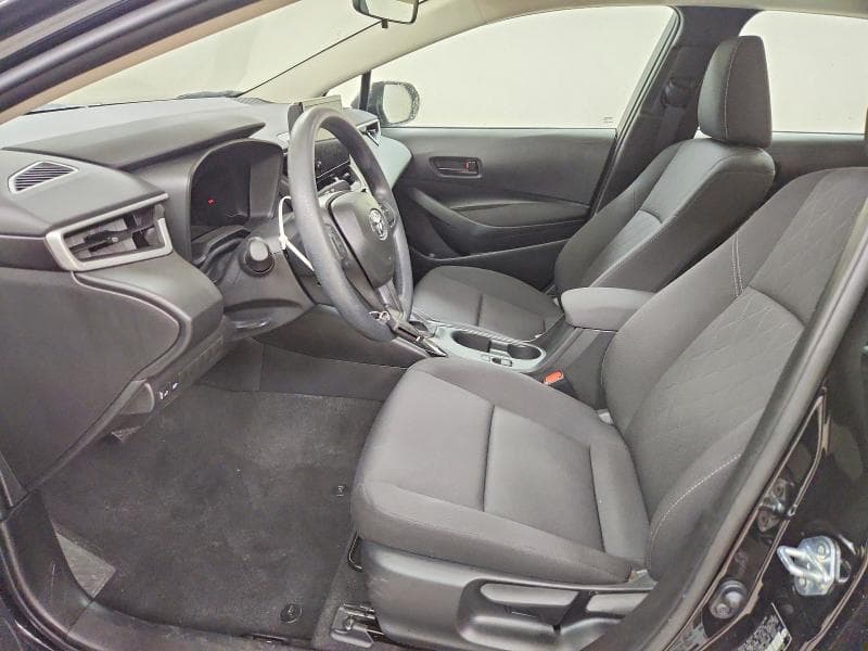 2026 TOYOTA COROLLA LE 7