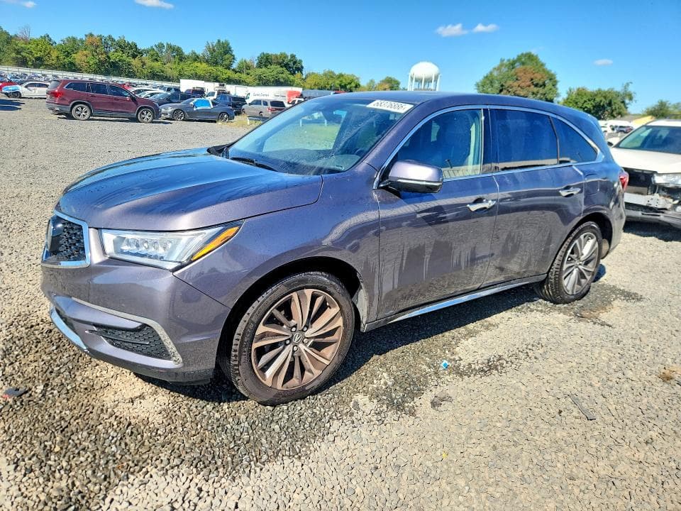 2020 ACURA MDX TECHNOLOGY - 1